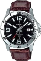 Часы наручные мужские Casio MTP-VD01L-1B - фото 1 - id-p194078564