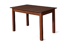 Стол обеденный Бахус из массива палисандр венге (Dark OAK//Венге//Орех//Палисандр//Р-43) фабрика Мебель-Класс, фото 3