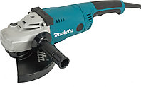 Двуручная углошлифмашина MAKITA GA 9020 SFK в чем.