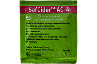 Дрожжи для сидра Fermentis Safcider AC-4