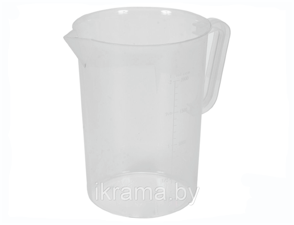 Мерный стакан пластиковый 5000 мл