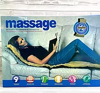 Массажный матрас (массажная кровать) с ворсом Massage Mattress HX-1220, функцией ИК-прогревания