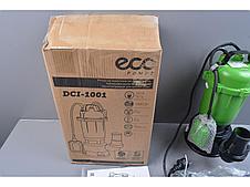Насос для грязной воды DCI-1001 ECO DCI-1001, фото 3