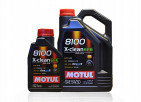 Моторное масло Motul 8100 X-clean EFE 5W-30 4л