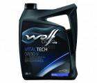 Моторное масло Wolf VitalTech 0W-30 V 5л - фото 1 - id-p194080781