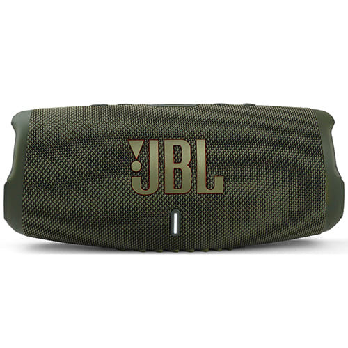 Портативная колонка JBL Charge 5 (JBLCHARGE5GRN) Зеленый - фото 2 - id-p194080099