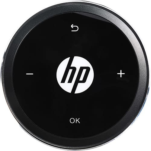 Проектор Hewlett-Packard HP MP250 (Серый) - фото 5 - id-p194080102