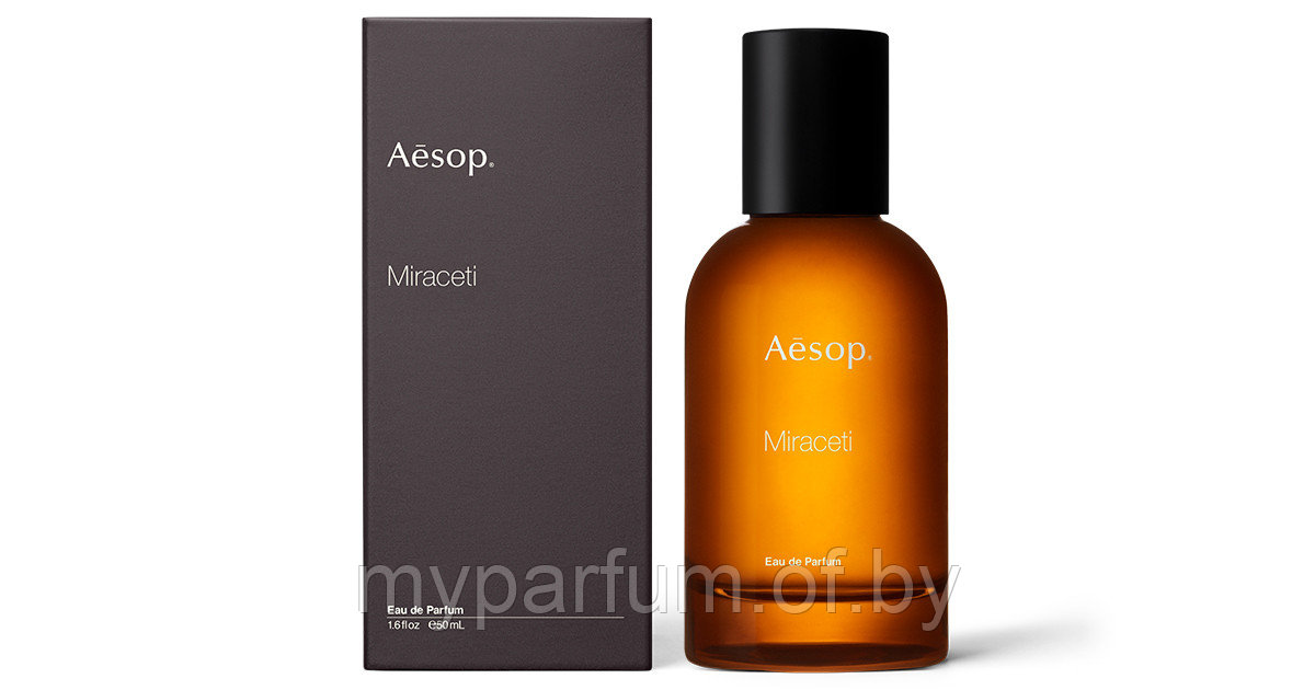 Унисекс парфюмерная вода Aesop Miraceti edp 50ml (PREMIUM)