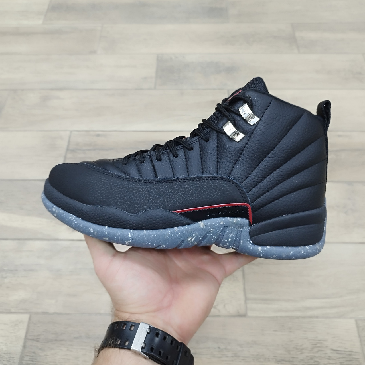 Кроссовки Air Jordan 12 Utility Grind
