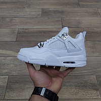 Кроссовки Air Jordan 4 Retro BG Pure Money