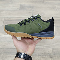 Кроссовки Columbia Fairbanks Low Khaki Black 41