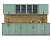 Кухня Мила Тренд 3,1 А фабрика Интерлиния - много цветов и размеров, фото 2
