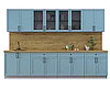 Кухня Мила Тренд 3,1 А фабрика Интерлиния - много цветов и размеров, фото 3