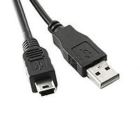 Кабель miniUSB - USB до 1 м