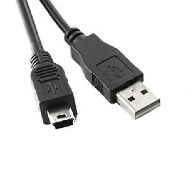Кабель miniUSB - USB до 1 м - фото 1 - id-p194083439