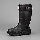 Сапоги зимние мужские из ЭВА Nordman Classic Pro, 45, черные, фото 2