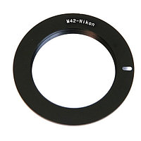 Переходное кольцо M42 - Nikon (без линзы) Fujimi FJAR-42NF
