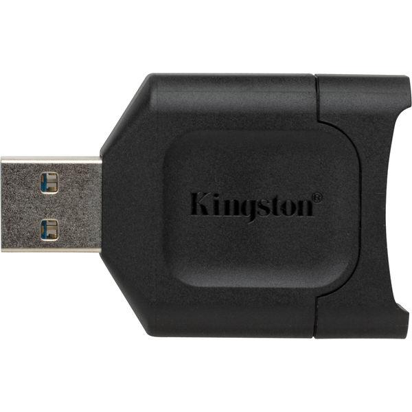 Карт-ридер Kingston SD Card Reader MobileLite Plus - фото 3 - id-p194085189