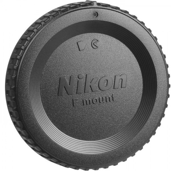 Крышка байонета фотоаппарата Nikon BF-1B - фото 1 - id-p194083846