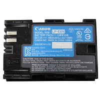 Аккумулятор Canon LP-E6N