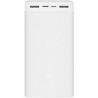 Внешний аккумулятор Xiaomi Mi Power Bank 3 30000mAh (PB3018ZM) Белый