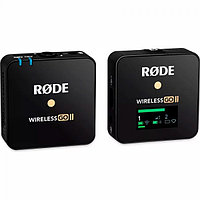 Беспроводная микрофонная система Rode Wireless GO II Single