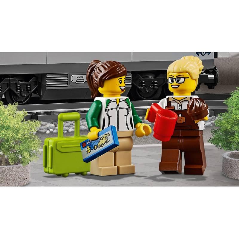 Lego LEGO 60197 Пассажирский поезд - фото 6 - id-p81892980
