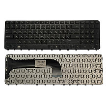 Клавиатура для ноутбука HP M6-1000 1100 12000 черная w/o ramka и других моделей ноутбуков