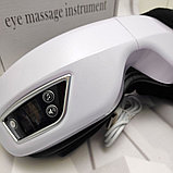 Умный массажер для ухода за областью вокруг глаз Eye massage apparatus (4 режима работы, 7 встроенных мелодий), фото 8