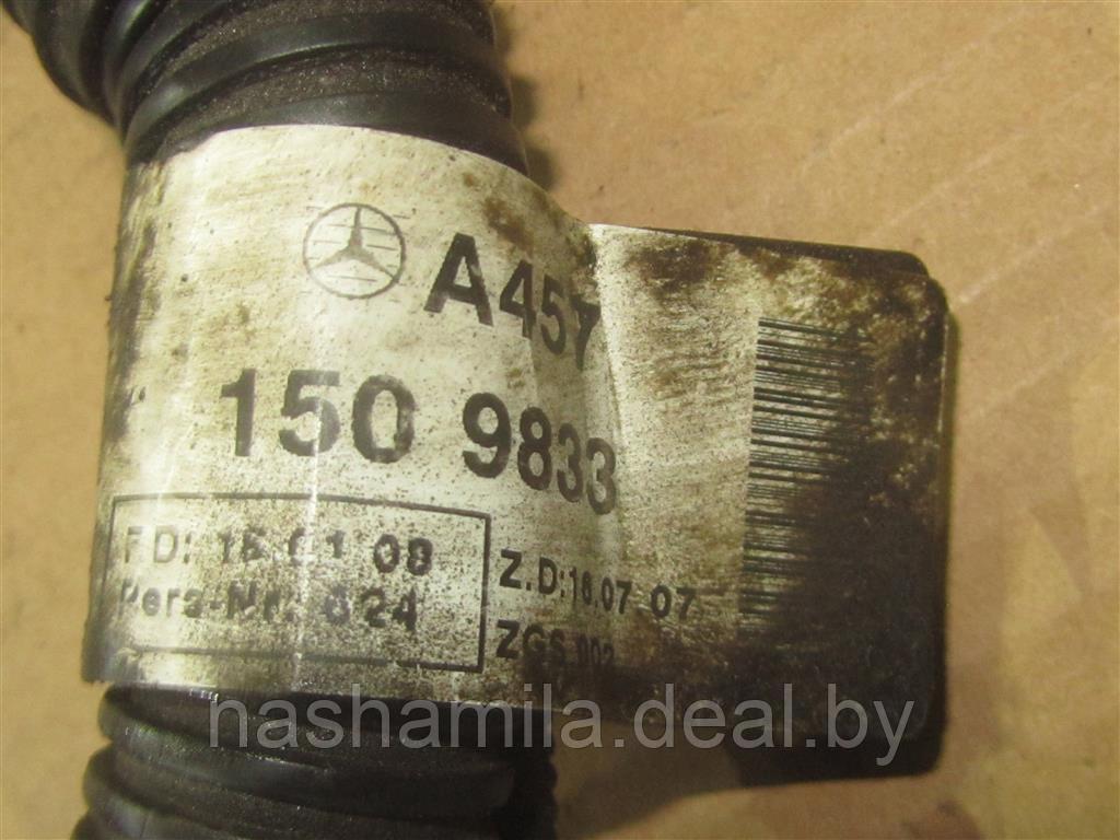 Проводка Mercedes Axor - фото 2 - id-p194088616