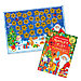 Книжка с наклейками «Адвент-календарь. Помоги Деду Морозу», со стирающимся слоем, формат А4, 24 стр., фото 2