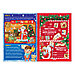 Книжка с наклейками «Адвент-календарь. Помоги Деду Морозу», со стирающимся слоем, формат А4, 24 стр., фото 5