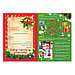 Книжка с наклейками «Адвент-календарь. Помоги Деду Морозу», со стирающимся слоем, формат А4, 24 стр., фото 6