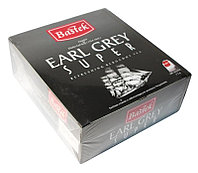 Чай Bastek Earl Grey super 100 пак.х2гр. с бергамотом