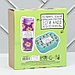 Подарочный набор «Толстые котики»: термостакан 350 мл., ланч-бокс 500 мл, фото 8