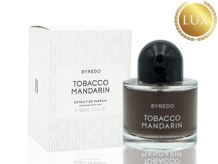 Парфюмерная вода унисекс Byredo - Tobacco Mandarin Edp 100ml - фото 1 - id-p188306646