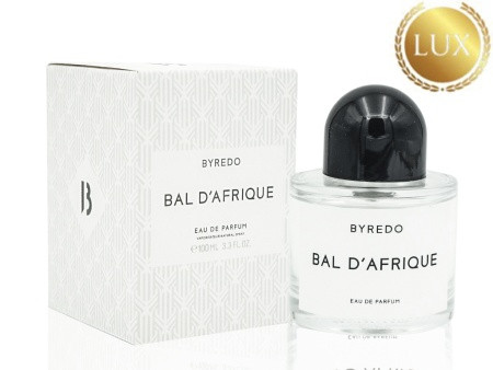 Парфюмерная вода унисекс Byredo - Bal D'Afrique Edp 100ml