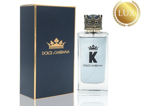 Мужская туалетная вода Dolce&Gabbana - K Edt 100ml - фото 1 - id-p187643800