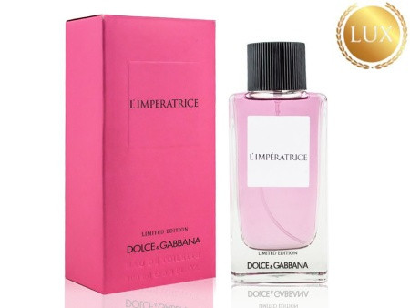 Женская туалетная вода Dolce&Gabbana - L'Imperatrice Limited Edition Edt 100ml - фото 1 - id-p188307237