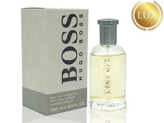 HUGO BOSS BOTTLED EDT 100 ML (Качество,Стойкость)