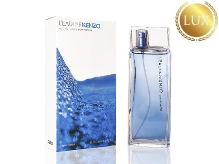 Kenzo L eau Par Kenzo Pour Homme edt 100ml (Качество,Стойкость) - фото 1 - id-p188108593