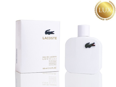 Lacoste L.12.12 Blanc Eau de Parfum 100 ml (Качество,Стойкость)