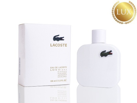 Lacoste L.12.12 Blanc Eau de Parfum 100 ml (Качество,Стойкость) - фото 1 - id-p188310681