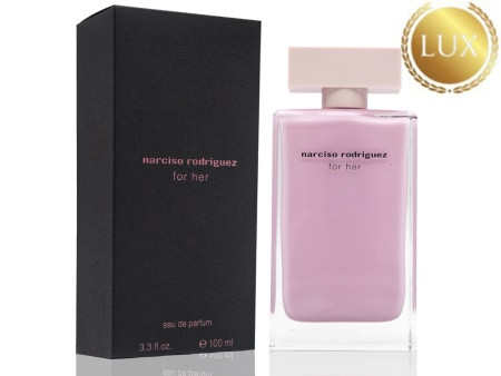 Narciso Rodriguez For Her Eau De Parfum 100ml (Качество,Стойкость)