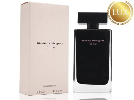 Narciso Rodriguez For Her Eau De Toilette 100ml (Качество,Стойкость)