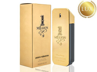 Paco Rabanne 1 Million edt 100ml (Качество,Стойкость)