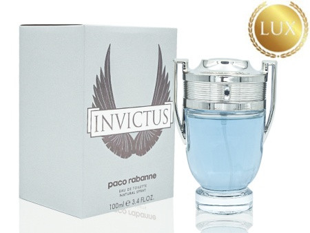 Paco Rabanne Invictus edt 100ml (Качество,Стойкость)