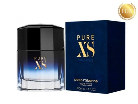 Paco Rabanne Pure XS for Him edt 100ml (Качество,Стойкость) - фото 1 - id-p188250072