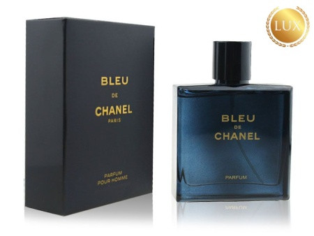 Мужская парфюмерная вода Chanel - Bleu De Chanel Parfum 100ml - фото 1 - id-p188307104