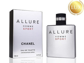 Мужская туалетная вода Chanel - Allure Homme Sport Edt 100ml